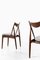 Dining Chairs by Kurt Østervig attributed to Bramin, 1950s, Set of 10, Image 5