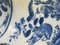19th Century Blue and White Porcelain Vase, China 3