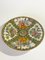 Chinese Canton Porcelain Plate, 1970s, Image 8