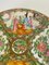 Chinese Canton Porcelain Plate, 1970s, Image 7