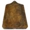 19th Century French Brown Wooden Cutting Board 1