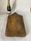 19th Century French Brown Wooden Cutting Board 8