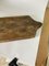 19th Century French Brown Wooden Cutting Board 7