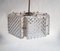 Mid-Century Swedish Chandelier attributed to Orrefors Sweden, 1960s, Image 5