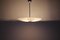 Lampe à Suspension Mid-Century en Verre de Napako, 1960s 9