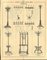 Large Clothes Stand by J&J Kohn NR.2 from Thonet, 1900s, Image 10