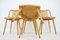 Beech Dining Chairs by Antonin Suman, Czechoslovakia, 1960s, Set of 4 14