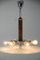 Lámparas de techo Art Déco, años 30, Imagen 8