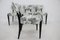 Dining Chairs by Jindrich Halabala for Hala, Czechoslovakia, 1950s, Set of 4 12