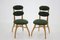 Music Chair by Vilhelm Lauritzen, Denmark, 1940s, Set of 2, Image 2