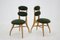 Music Chair by Vilhelm Lauritzen, Denmark, 1940s, Set of 2 11