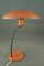 Lámpara de mesa vintage de Louis Kalff para Philips, años 50, Imagen 8