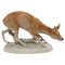 Doe Porcelain Statuefrom from Dux, Czechoslovakia, 1960s, Image 1