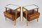 Bedside Tables attributed to Interier, Czechoslovakia, 1960s 6