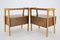 Bedside Tables attributed to Interier, Czechoslovakia, 1960s, Image 8