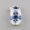 Antique Meissen Hand-Painted Porcelain Miniature Slipper, Germany, Image 2