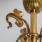 French Bronze and Glass Chandelier, 1890, Image 8