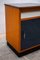 Modern Belgian Blue and White Laminate Sideboard, 1958, Image 6