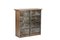 Industrial Clamshell File Cabinet, 1950s, Image 1
