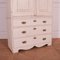 Swedish Painted Linen Cupboard 3