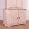 Swedish Painted Linen Cupboard 4