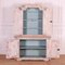 Swedish Painted Linen Cupboard 8