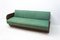 Mid-Century Folding Sofabed attributed to Jindřich Halabala, 1950s, Image 18