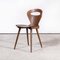 French Fourmi Dining Chairs from Baumann, 1950s, Set of 10, Image 8