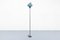 Murano Italian Glass Shade Floor Lamp from Studio Italia 1