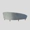 Vintage Italian Curved Sofa by Federico Munari, 1950s, Image 6