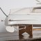 Vintage French Speed Boat Model, Image 6