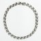 Collier Moderniste en Argent par Jorma Laine, 1970s 1