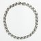 Modernist Silver Collier by Jorma Laine, 1970s, Image 1