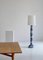 Large Ceramics Floor Lamp attributed to Viggo Kyhn, Denmark, 1960s 2