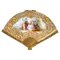 Scatola per gioielli in porcellana e bronzo dorato, XIX secolo, Immagine 1