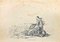 Hector Le Roux, Desolation, Litografía, Finales del siglo XIX, Imagen 1