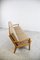 Teak Three-Seater Senator Sofa by Ole Wanscher for France & Son, 1960s, Image 11