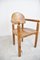 Pine Wood Dining Chairs by Rainer Daumiller for Hirtshals Savvaerk, 1980s, Set of 4 2