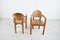 Pine Wood Dining Chairs by Rainer Daumiller for Hirtshals Savvaerk, 1980s, Set of 4 10