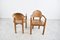 Pine Wood Dining Chairs by Rainer Daumiller for Hirtshals Savvaerk, 1980s, Set of 4, Image 10