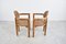 Pine Wood Dining Chairs by Rainer Daumiller for Hirtshals Savvaerk, 1980s, Set of 4 11