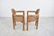 Pine Wood Dining Chairs by Rainer Daumiller for Hirtshals Savvaerk, 1980s, Set of 4, Image 11
