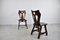 Vintage Brutalist Dining Chairs, 1960s, Set of 4, Image 10