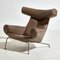 Ox Chair by Hans J. Wegner for Erik Jørgensen, 1960s, Image 1