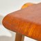 Stapelbarer Stuhl aus Birke von Asko, 1960er 9
