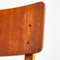 Stapelbarer Stuhl aus Birke von Asko, 1960er 11