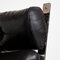Leather Lounge Chair with Ottoman by Reinhold Adolf for Cor, 1960s, Set of 2 11