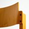 Stackable Oak Chair, 1970s, Image 9