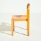 Stackable Oak Chair, 1970s, Image 5