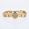 18 Karat French Yellow Gold Ladys Wristwatch, 1960s 7